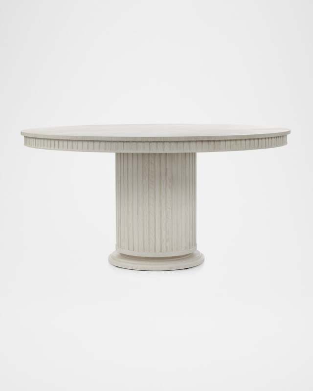 Dorian Dining Table, 60"